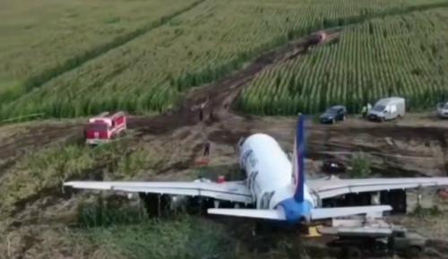 С российского пилота, спасшего 167 человек, требуют возместить ущерб за поломку самолёта.

