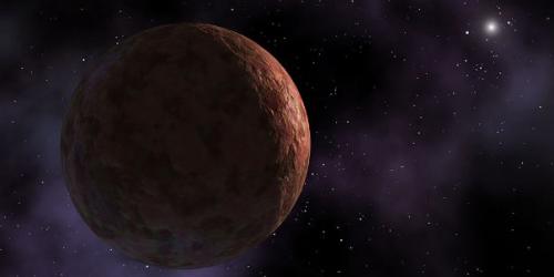 В солнечной системе открыли девятую планету.