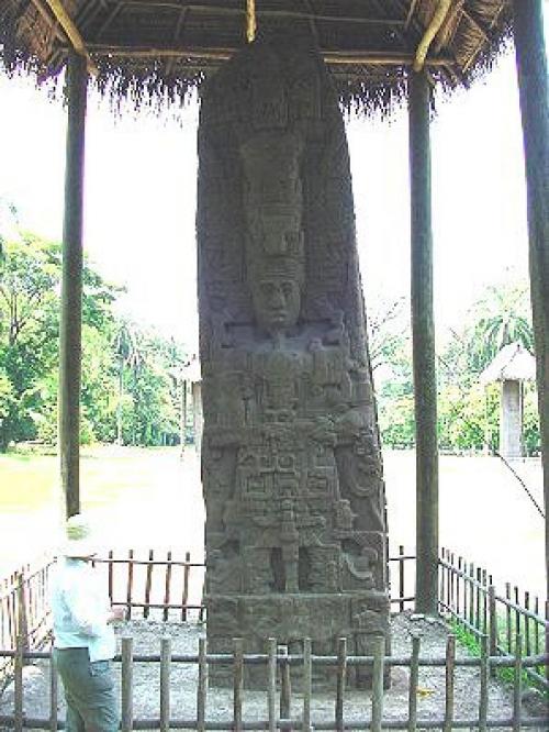 Киригуа, Гватемала.  Ezomir. 04