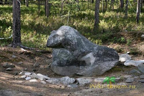 Тайна Карельской Пегремы. 03 Тайна Карельской Пегремы. 03