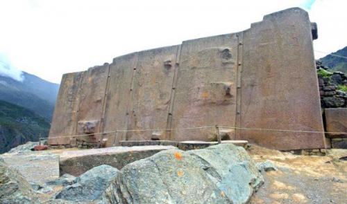 Кто ольянтайтамбо построил? 03