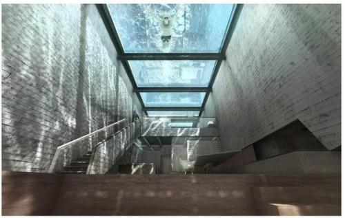 Из этого дома в скале открывается такой вид на море, что мурашки по спине бегут (Re. 08