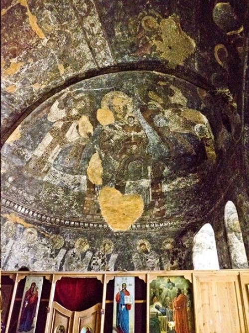 Пещерный монастырь вардзиа. 02