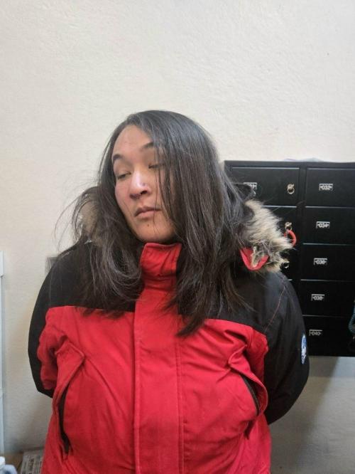 Американскому силовику откусили палец во время протестов. 02