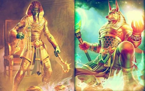 Противостояние Сета и осириса: к чему привели причины лютой ненависти между братьями.
