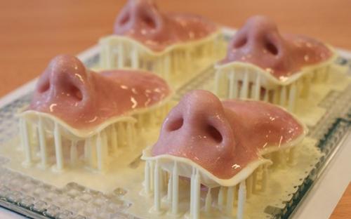 В Томске создан уникальный 3D-принтер для печати имплантатов. В Томске создан уникальный 3D-принтер для печати имплантатов.