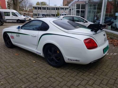 Легендарное авто переделывать под подобие Элитной жоповозки. 02