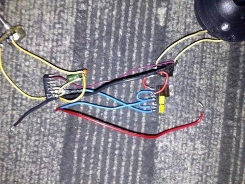 Ультразвуковая пушка своими руками. Ультразвуковая пушка своими руками.