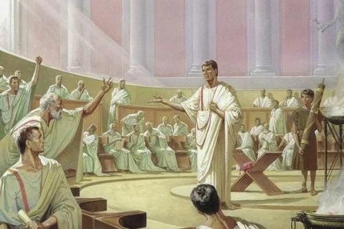 Как выглядел трон римских императоров? 04