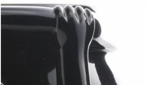 Невозможный артефакт индейцев - высочайшее качество обработки обсидиана. 04