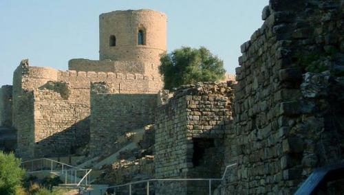 В Испании под арабской крепостью нашли древнеримский город. 06 В Испании под арабской крепостью нашли древнеримский город. 06