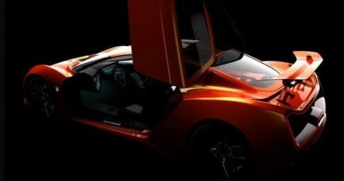 Trion Nemesis - новый конкурент для гипер - каров. 02 Trion Nemesis - новый конкурент для гипер - каров. 02