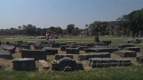 Загадка древнего индийского завода. 02