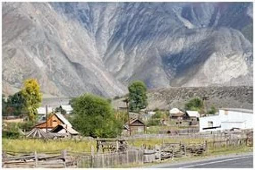 Культ гор на Алтае. 02 Культ гор на Алтае. 02