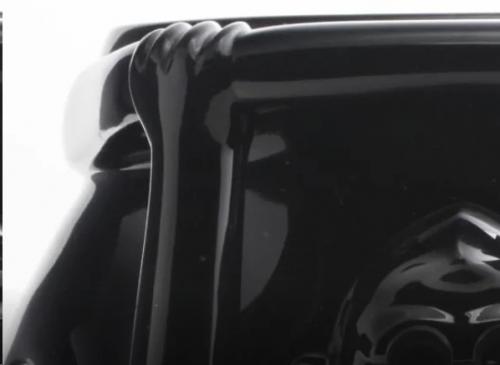 Невозможный артефакт индейцев - высочайшее качество обработки обсидиана. 03