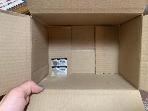 Однажды приехал заказ! 03