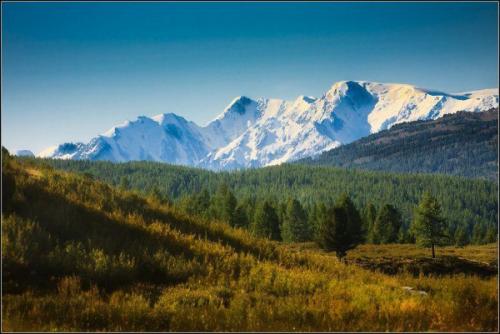 Культ гор на Алтае. 07 Культ гор на Алтае. 07