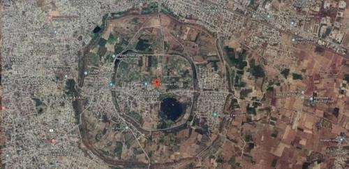 Загадка древнего индийского завода. 01