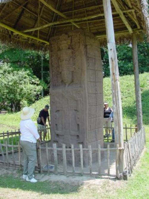 Киригуа, Гватемала.  Ezomir. 03