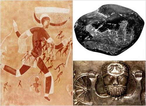 Зверолюди - предки человека? 01 Зверолюди - предки человека? 01