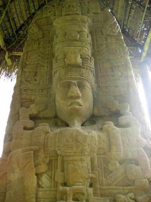 Киригуа, Гватемала.  Ezomir. 01