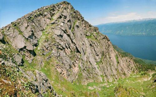 Культ гор на Алтае. 04 Культ гор на Алтае. 04