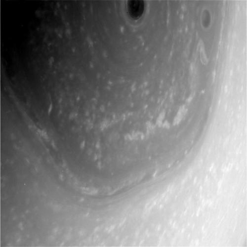 Самый близкий взгляд на Сатурн. 05