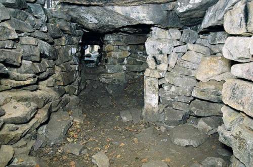 Мегалиты Урала: остров веры (озере тургояк. 05