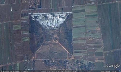 Кто китайские пирамиды построил? 03 Кто китайские пирамиды построил? 03