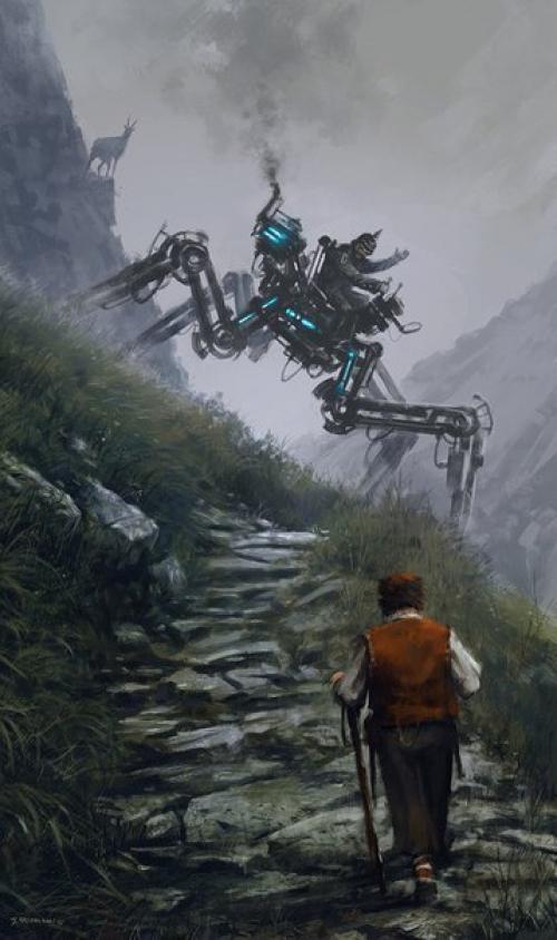 На стыке двух времен (ч. 2). 01 На стыке двух времен (ч. 2). 01