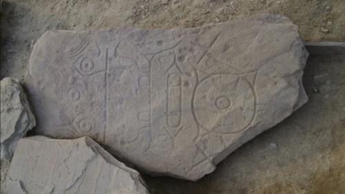 Артефакты древней южносибирской цивилизации: Окуневская культура. 01