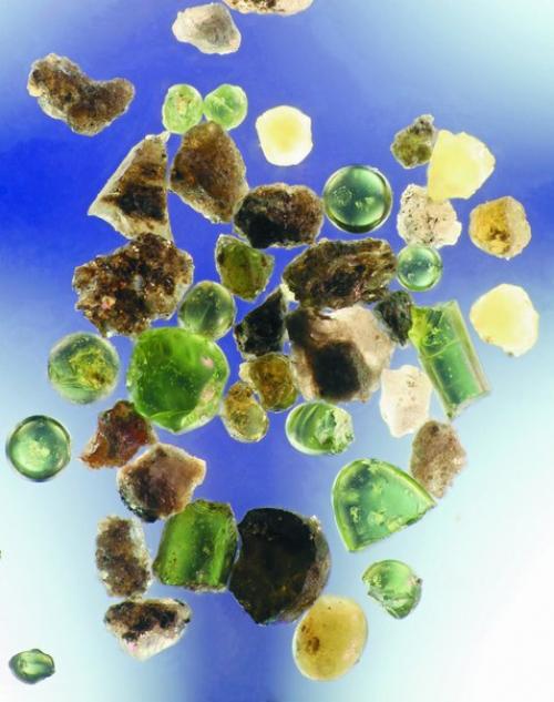 1. Оранжевый Песок луны. 01