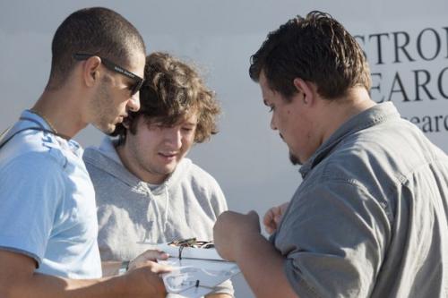 Nasa совместно со студентами разрабатывает Самолёт для Марса.