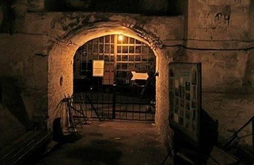 Подземелья в Луцке. 05 Подземелья в Луцке. 05