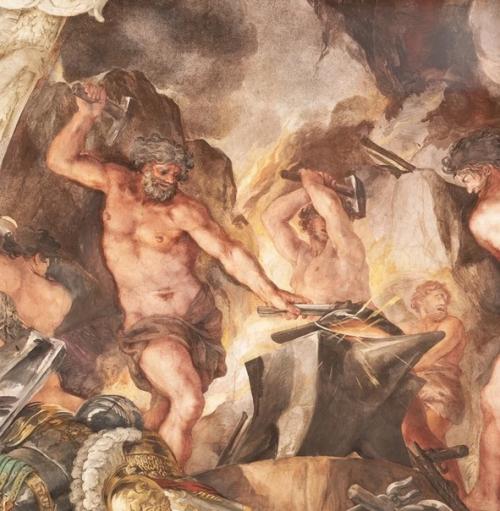 Легенда о самом первом роботе в мире. 02 Легенда о самом первом роботе в мире. 02