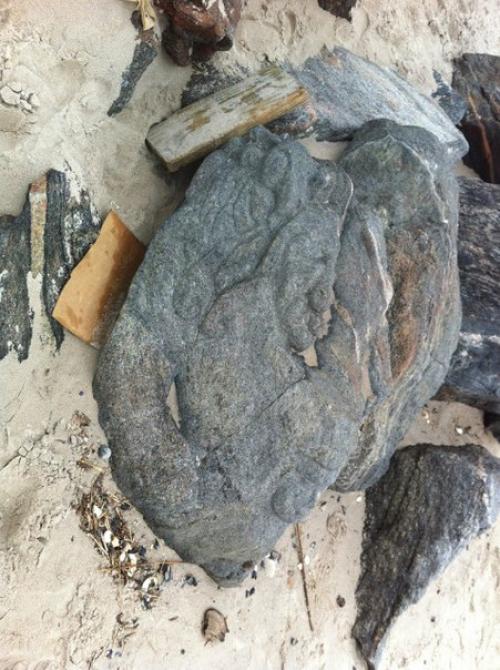 Славянские божества на пляже Брайтон - бич? 03 Славянские божества на пляже Брайтон - бич? 03