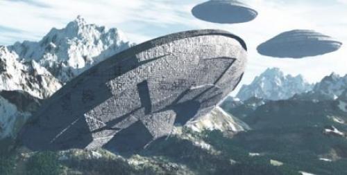 Впечатляющие технологии неизвестной працивилизации. 01