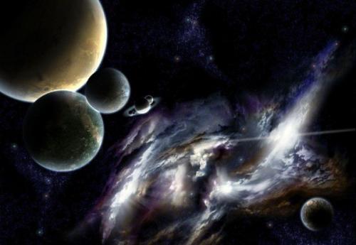 Наша вселенная: это 