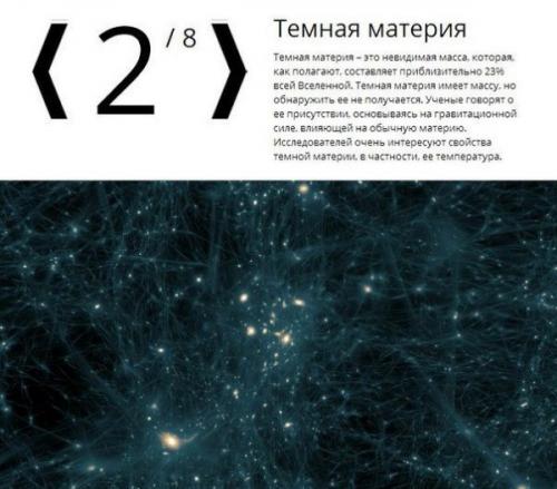 Топ - 8 астрономических тайн. 01