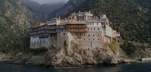 Тайны Афона (Греция. 04 Тайны Афона (Греция. 04