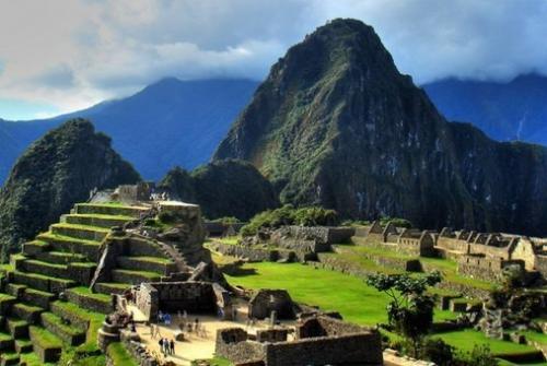 Мачу - пикчу и его загадки. 03