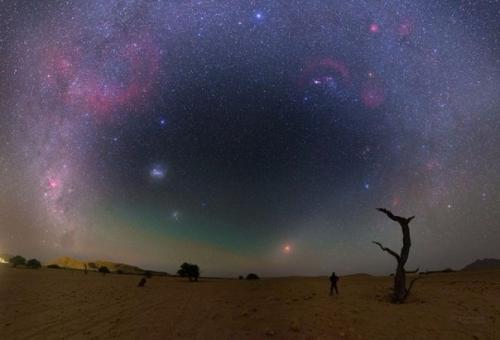 Звездное небо петра хоралека.