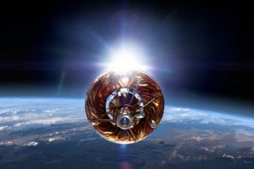 Moonspike - первая частная лунная миссия.