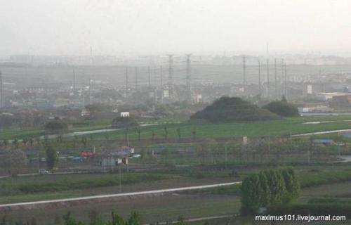 Кто китайские пирамиды построил? 08 Кто китайские пирамиды построил? 08