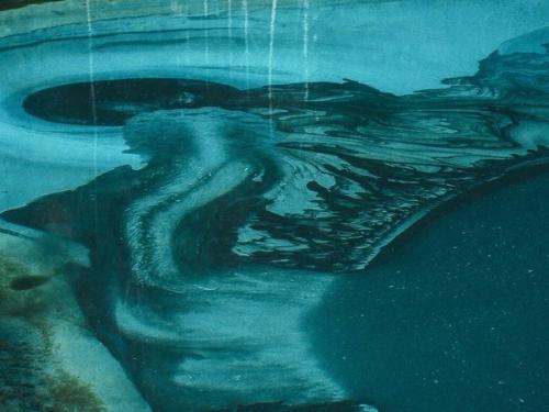 Живое гейзерное озеро на Алтае. 04