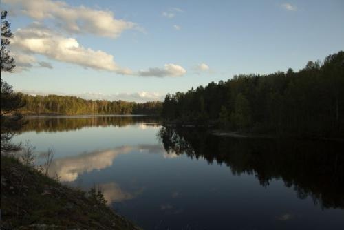 Загадки карельских озер. 03