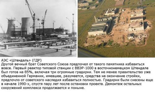 Атомные Призраки: как выглядят заброшенные АЭС бывшего советского союза. 05 Атомные Призраки: как выглядят заброшенные АЭС бывшего советского союза. 05