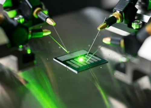 Свет научились превращать в электричество напрямую с помощью ректенны.