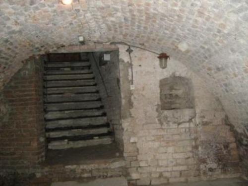 Подземелья в Луцке. 04 Подземелья в Луцке. 04