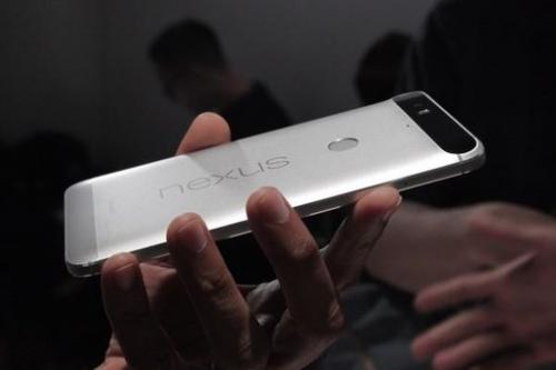 Nexus 6P - большой смартфон от Google и Huawei. Nexus 6P - большой смартфон от Google и Huawei.